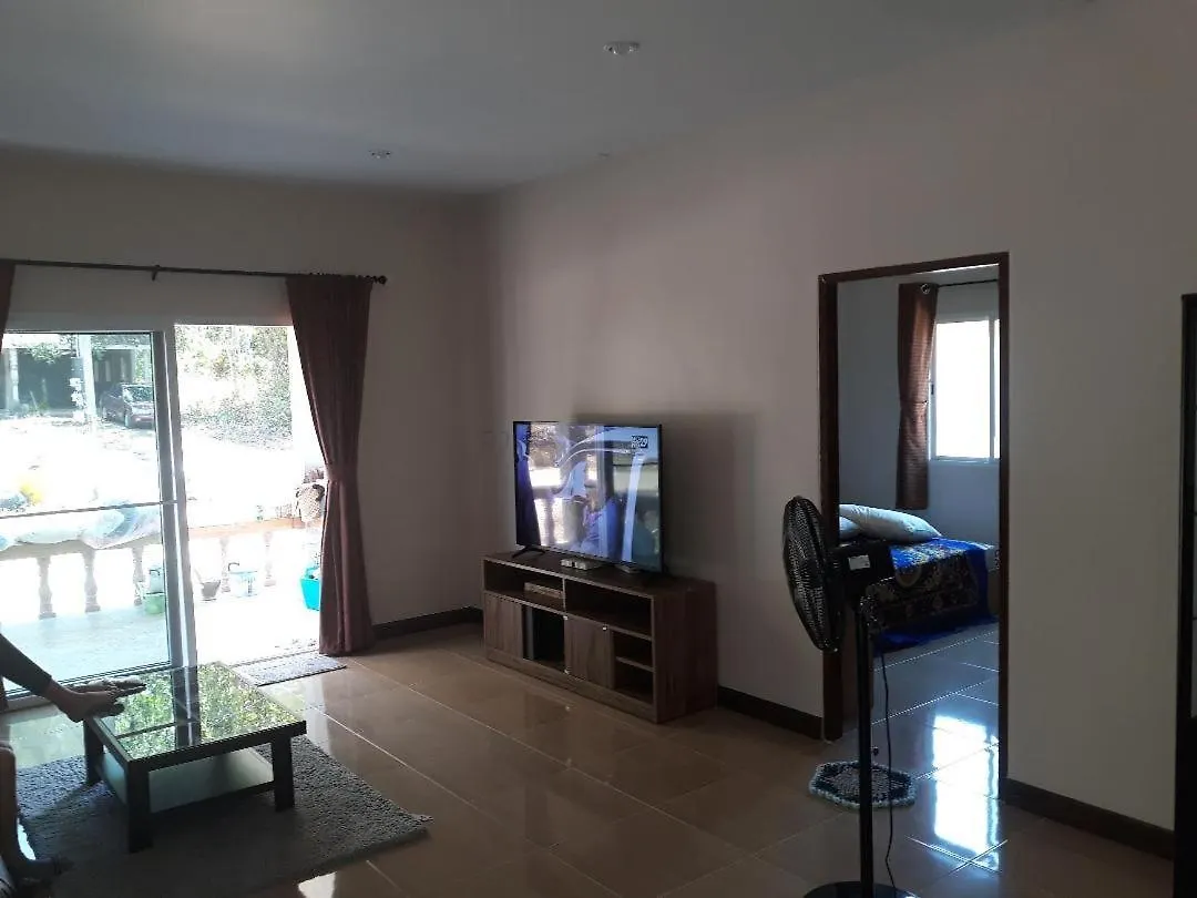 Koh Lanta Villa Mukdara