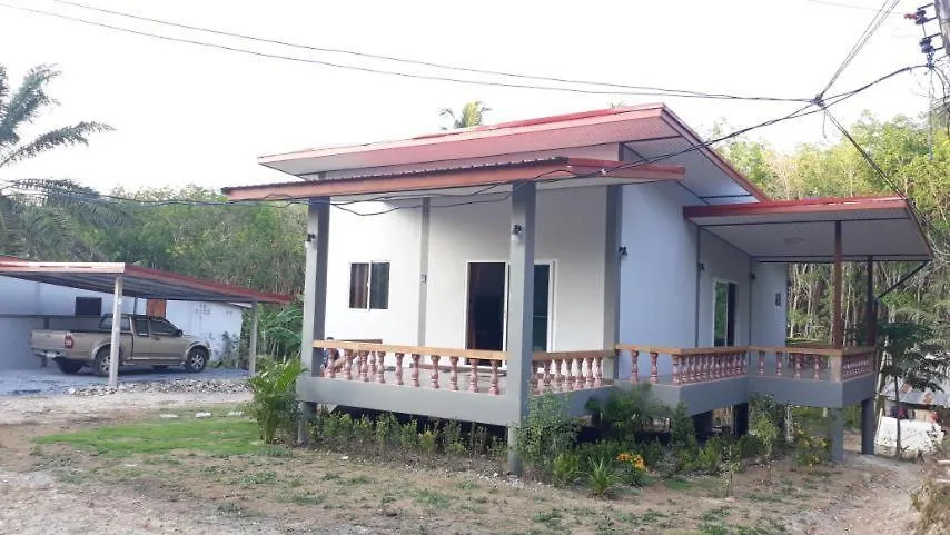 Contatos de Koh Lanta Villa Mukdara