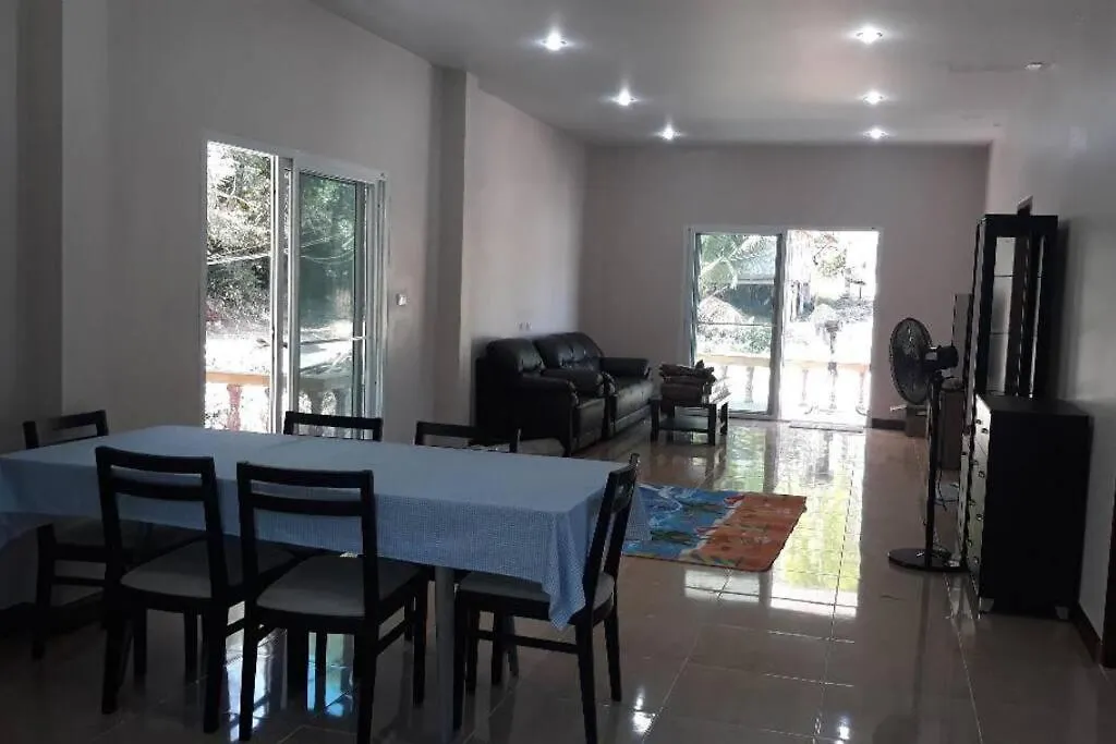 Koh Lanta Villa Mukdara 0*, קו לנטה תאילנד