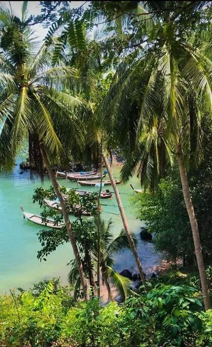 Koh Lanta Villa Mukdara תאילנד